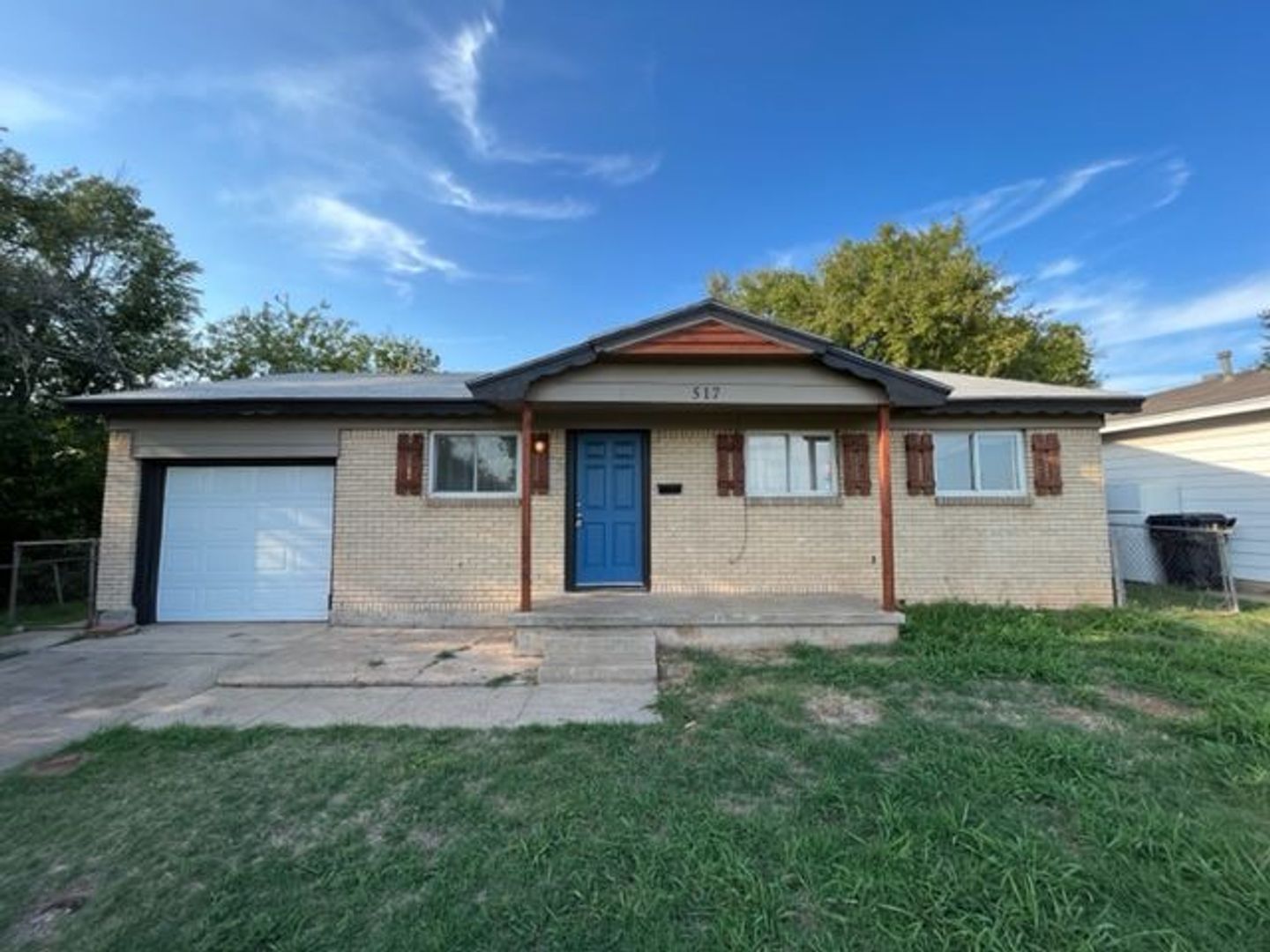 okc Apartment: 2605 Se 50