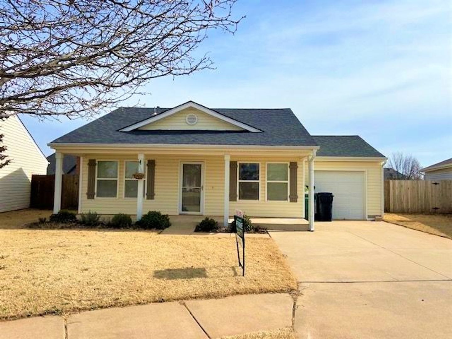 oklahoma city Apartment: 540 nw 168