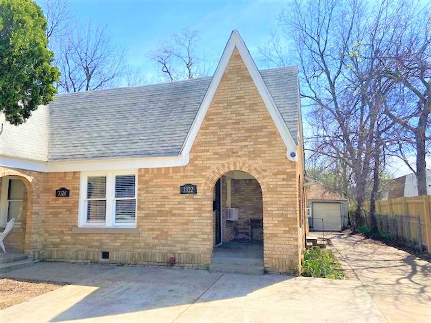 oklahoma city Apartment: 714 nw 30