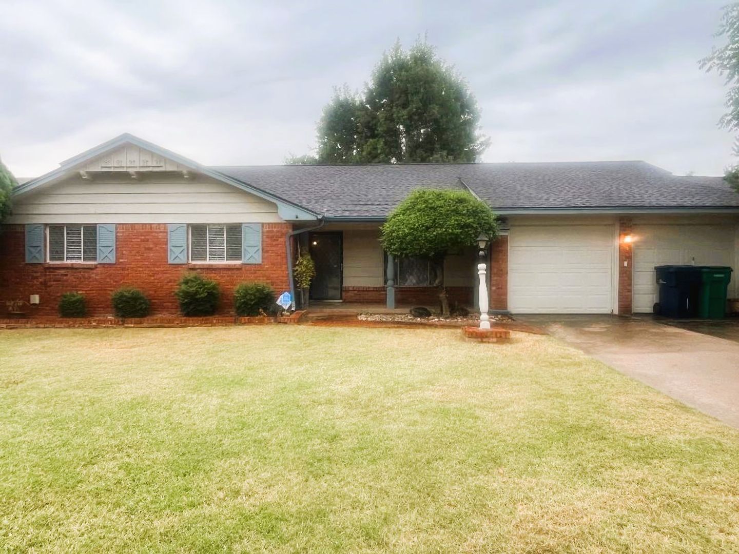 oklahoma city Apartment: 3108 NW 62