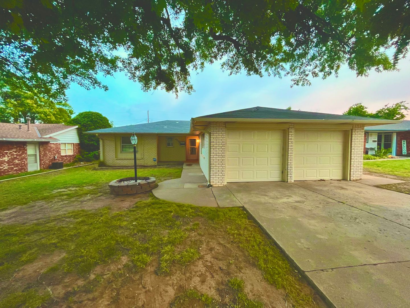 okc Apartment: 1112 sw 67
