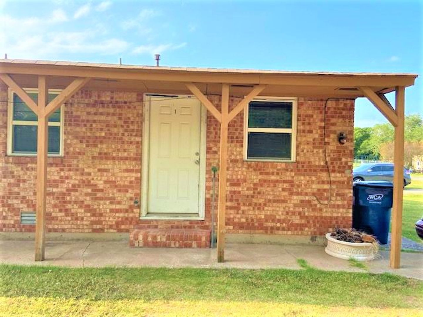 okc Apartment: main