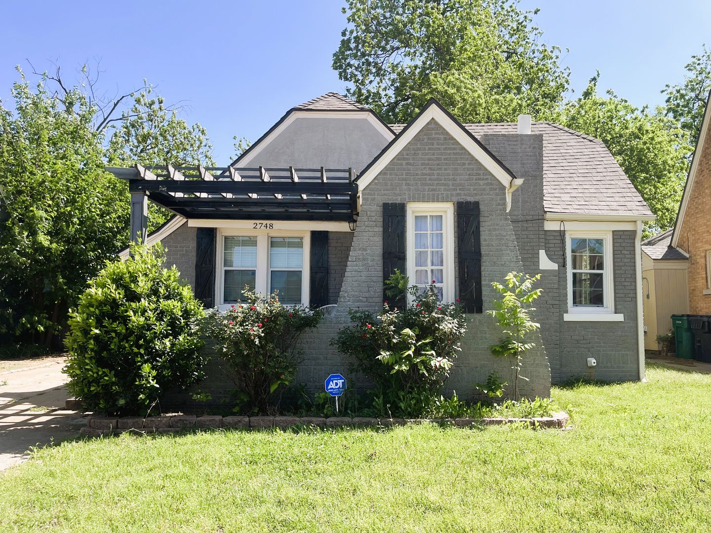 Oklahoma City, House: 2748 nw 22