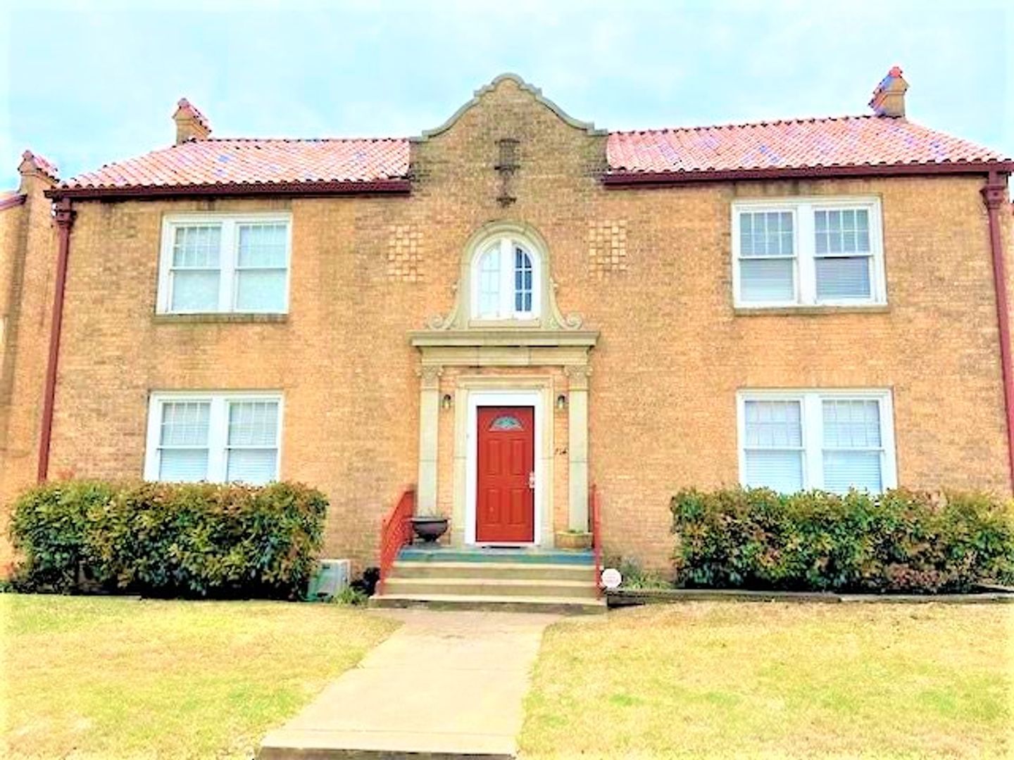 oklahoma city Apartment: 714 nw 30