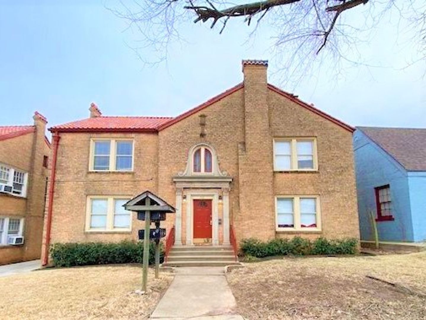 oklahoma city Apartment: 714 nw 30