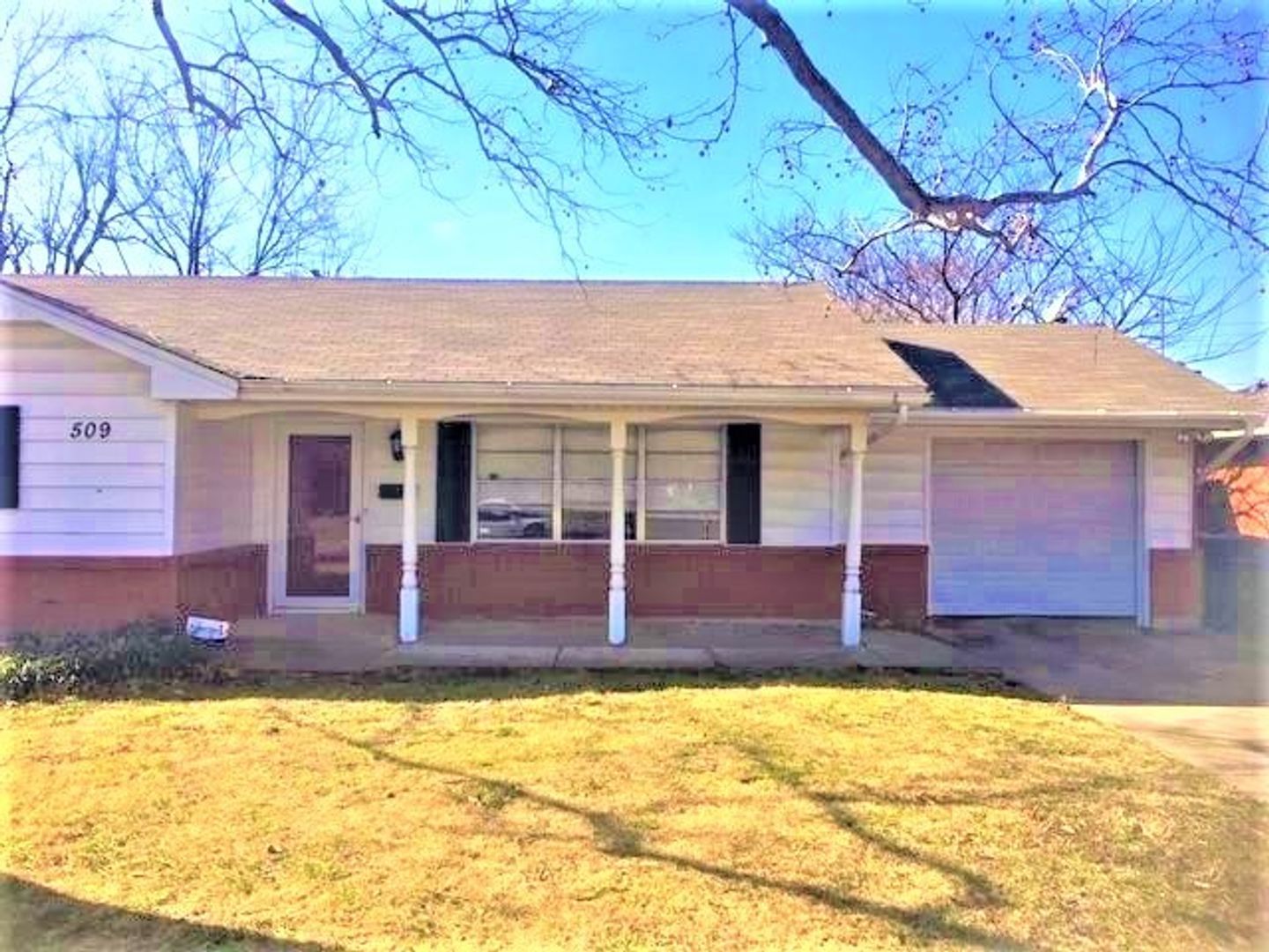 okc Apartment: 2424 Nw 14