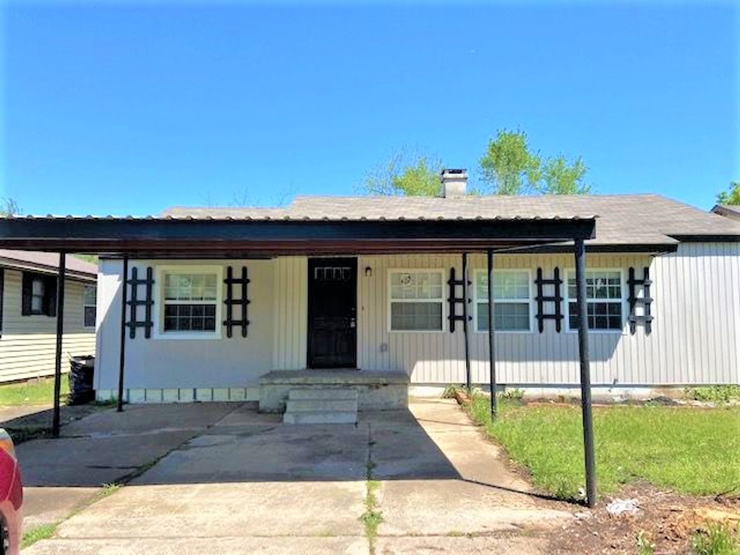 del city Apartment: 2329 Mustang