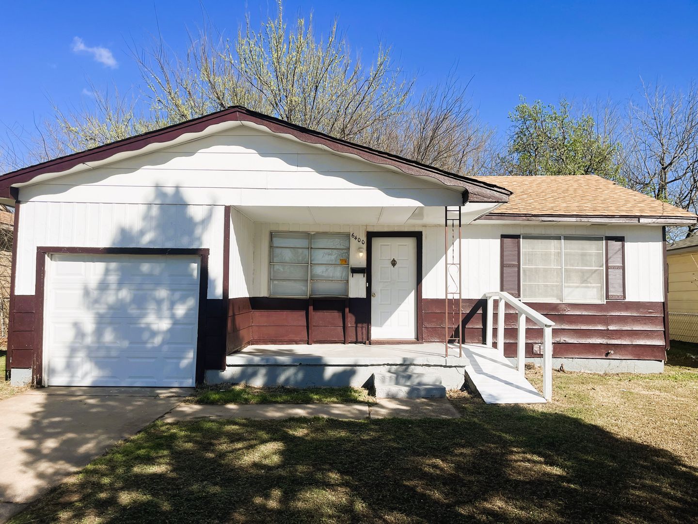 okc Apartment: 449 Sw 63