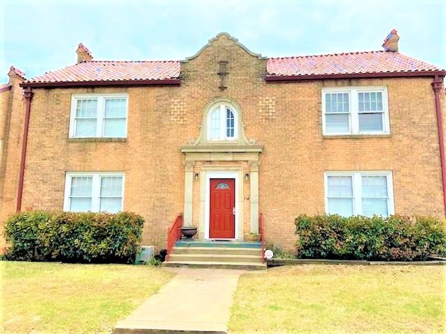 oklahoma city Apartment: 714 nw 30