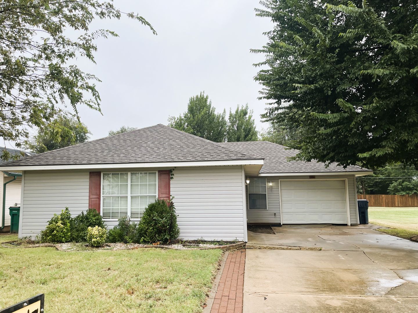 okc Apartment: 5008 S. Drexel