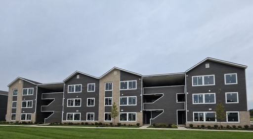 Brand New Construction (affordable living; income limitations may apply)