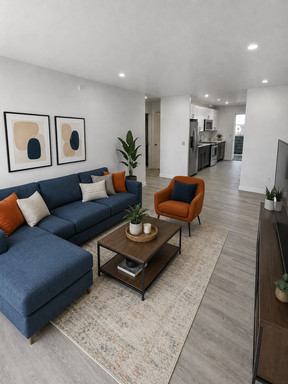 Brand New Construction (affordable living; income limitations may apply)