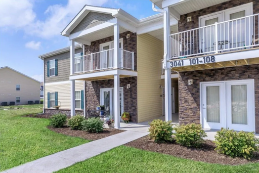 3041 Dawn Drive #107