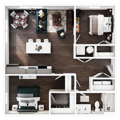 Preleasing – photo 1