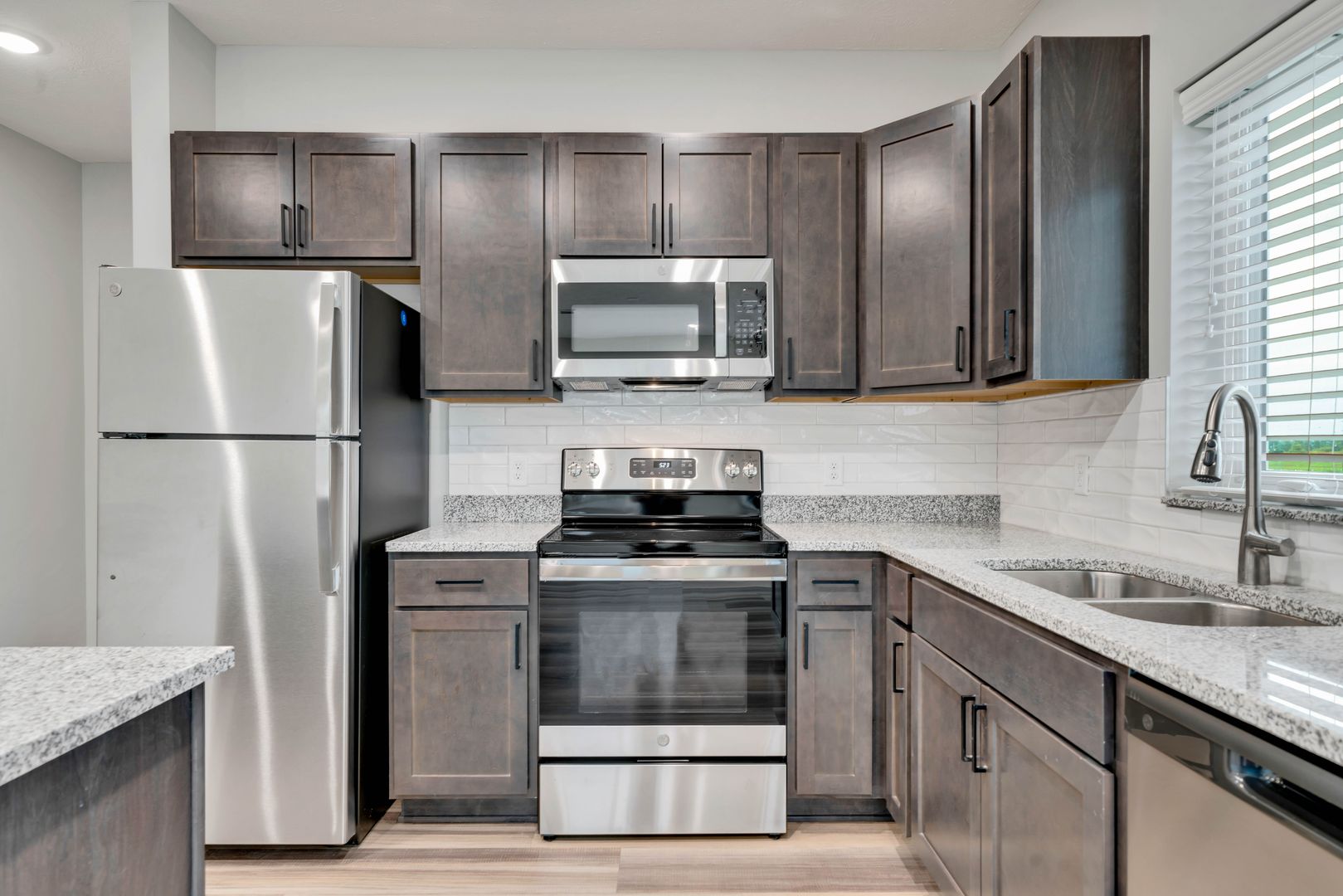 Fremont Apartment: 3680 Big Bluestem Road