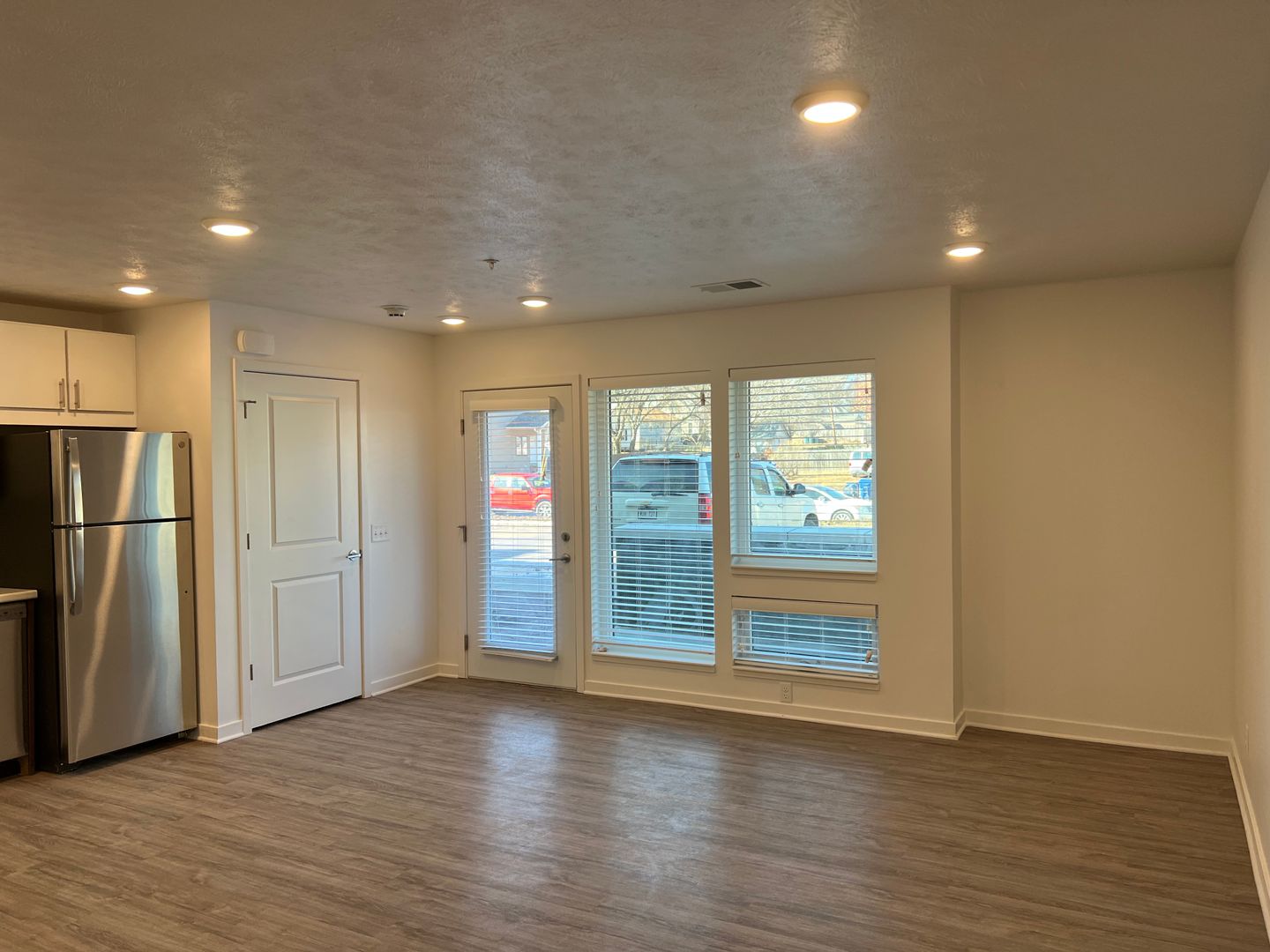 Lincoln Apartment: 400 N. 36th Street