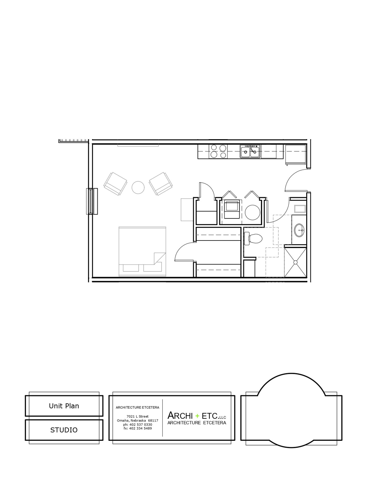 Lincoln Apartment: 1900 K Street