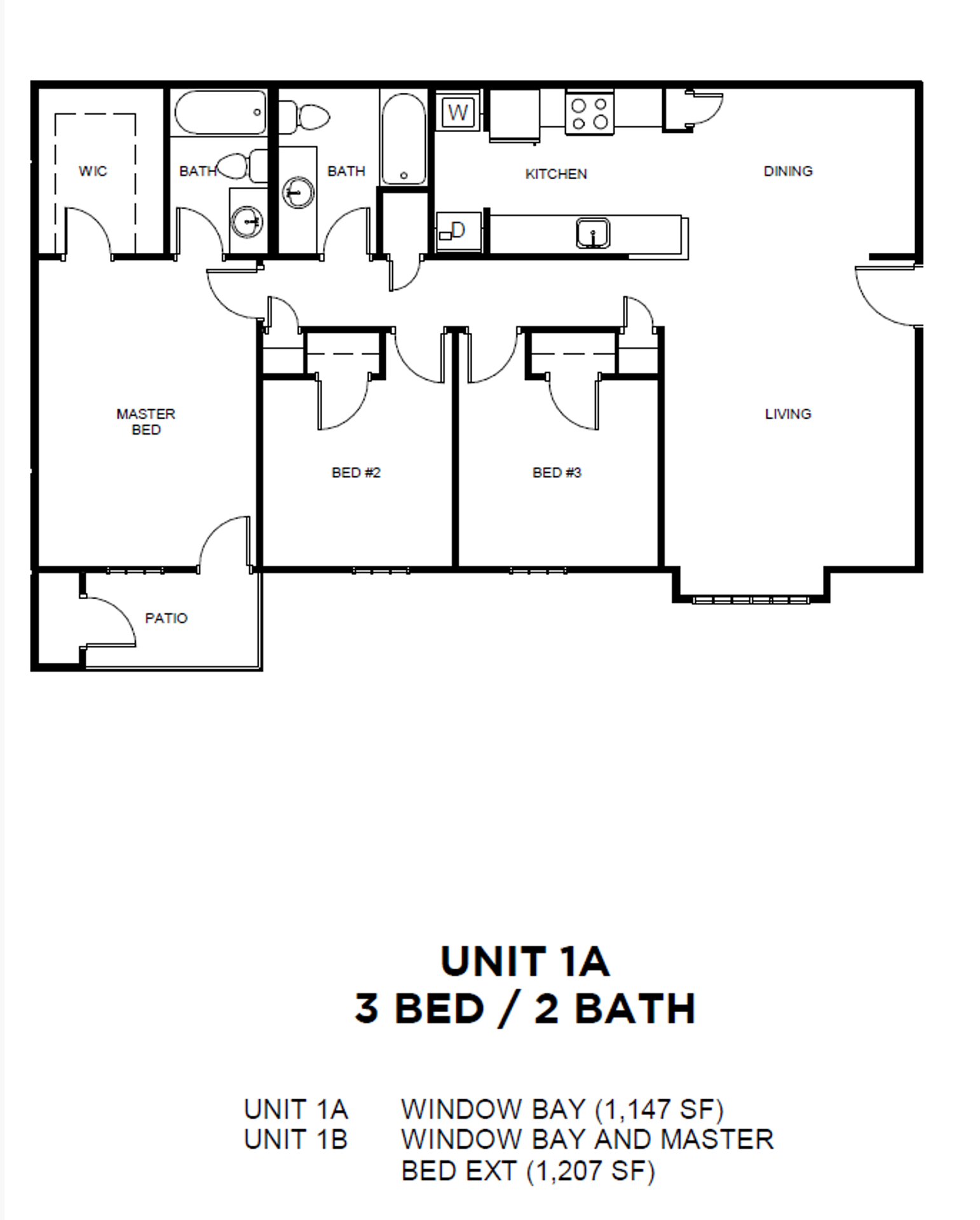 Lincoln Apartment: 1421 Hilltop Rd, 1501 Hilltop Rd, 1515 Hilltop Rd, 4800 N 15th St., 4801 N 15th St.