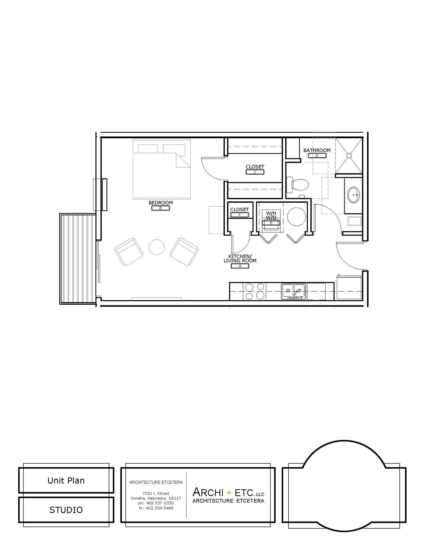 Lincoln Apartment: 1900 K Street