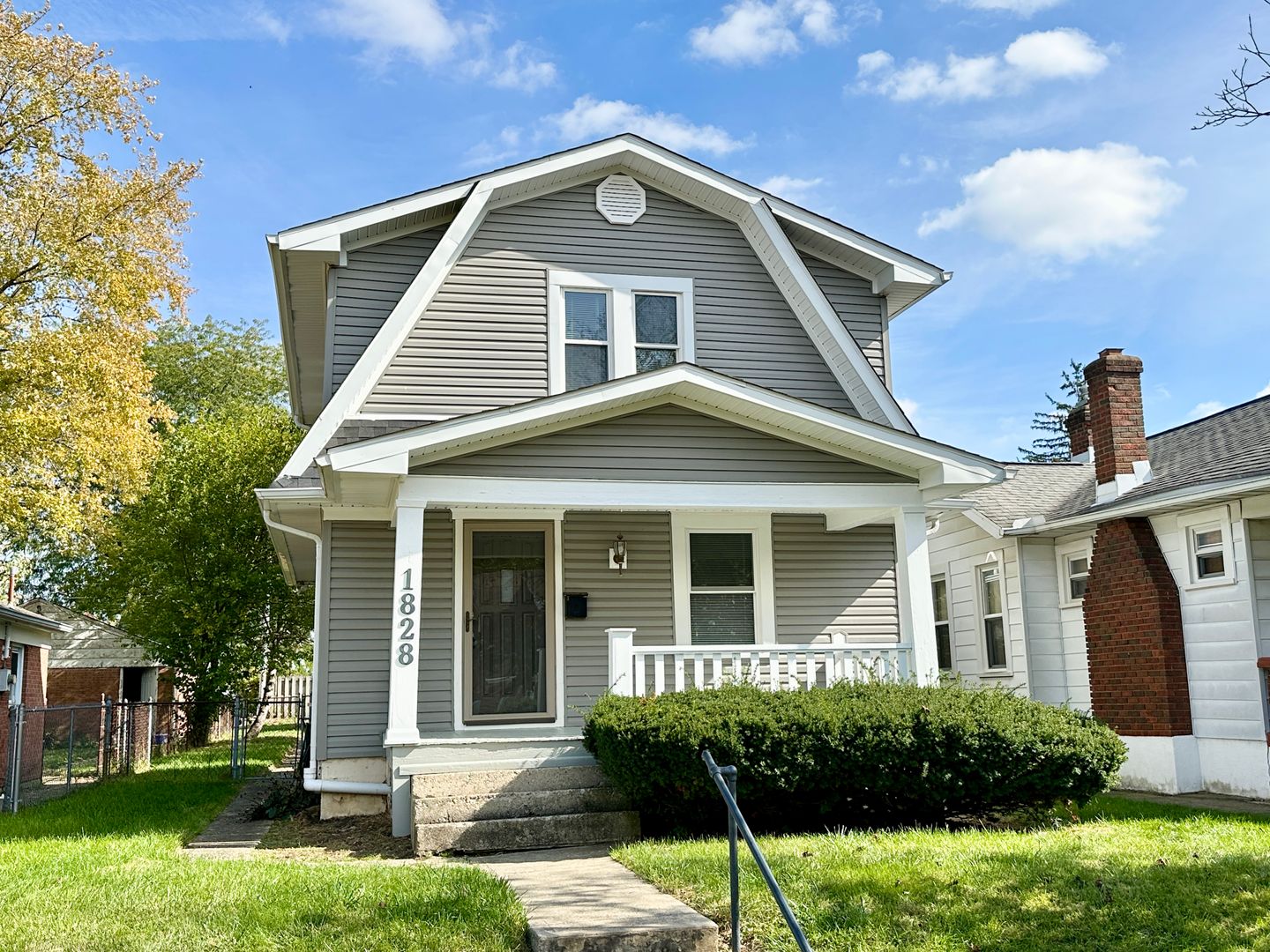 Kettering House: 1828 Hazel Ave