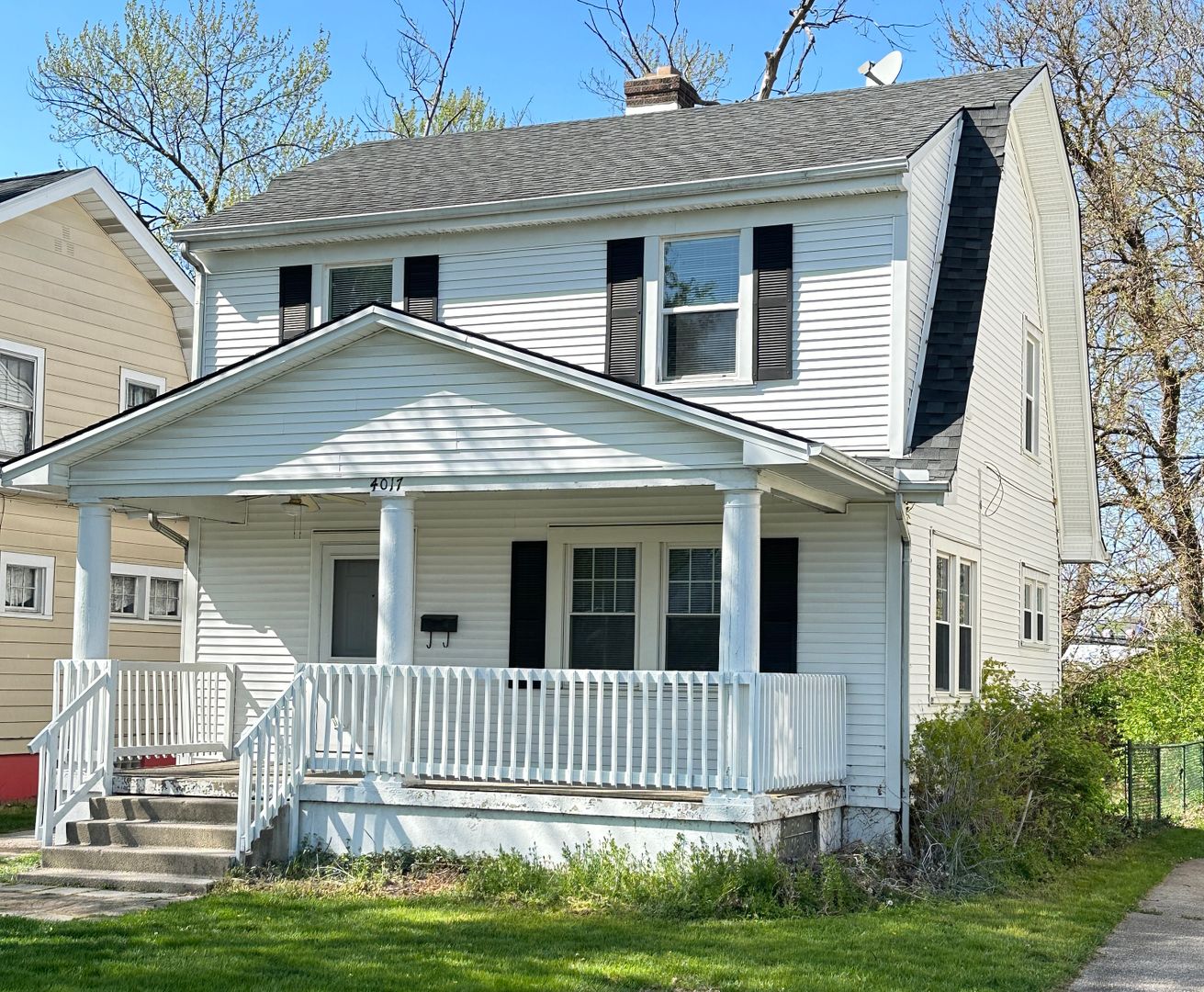 Dayton House: 4017 Corinth Blvd