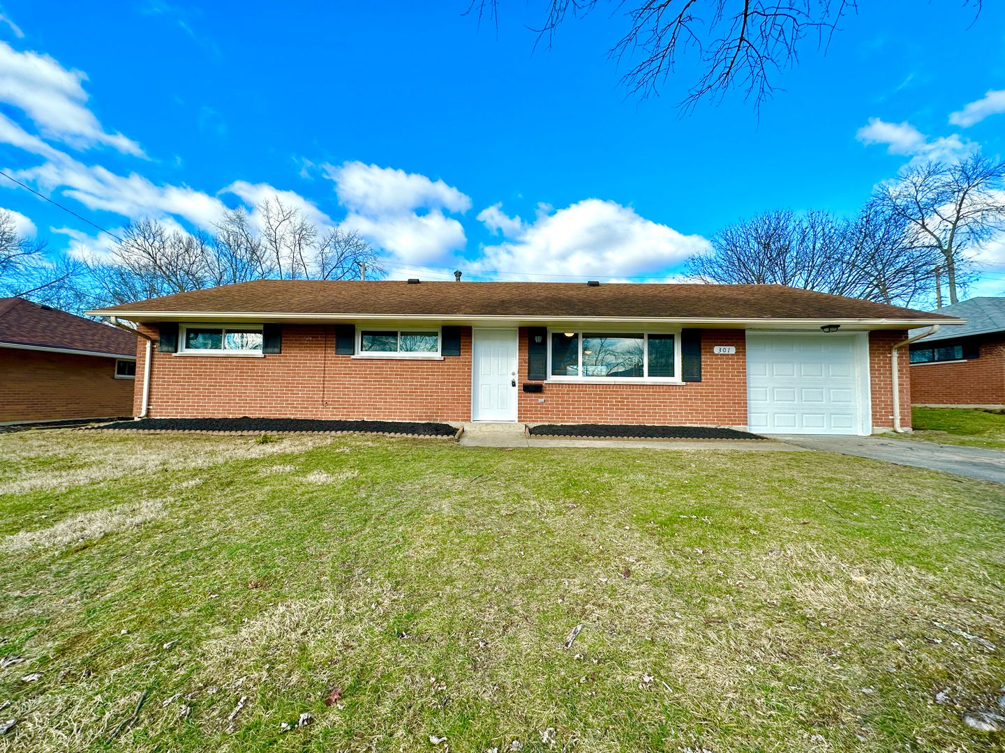 Kettering House: 301 Henrich Dr.