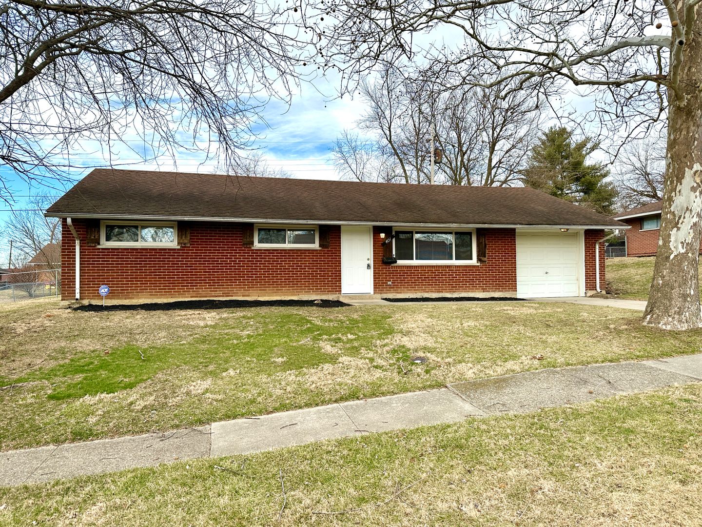 Kettering House: 401 Orangewood Dr.
