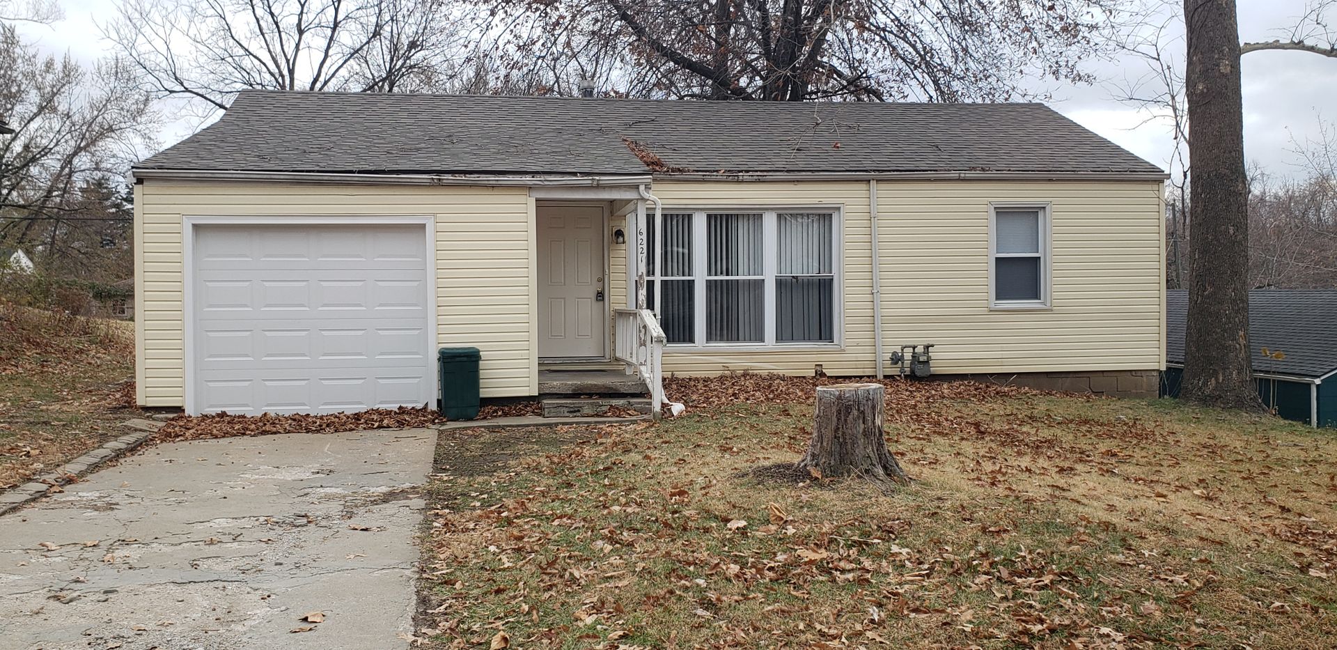 Kansas City House: 6221 Georgia Avenue