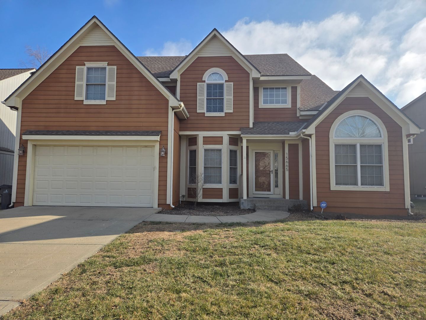 Olathe House: 15665 S Rene Street