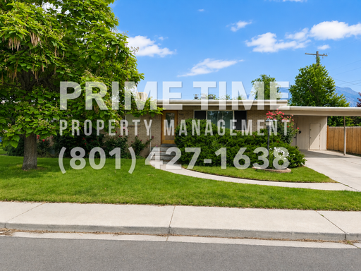 Lovely apartment for rent in Orem – photo 1
