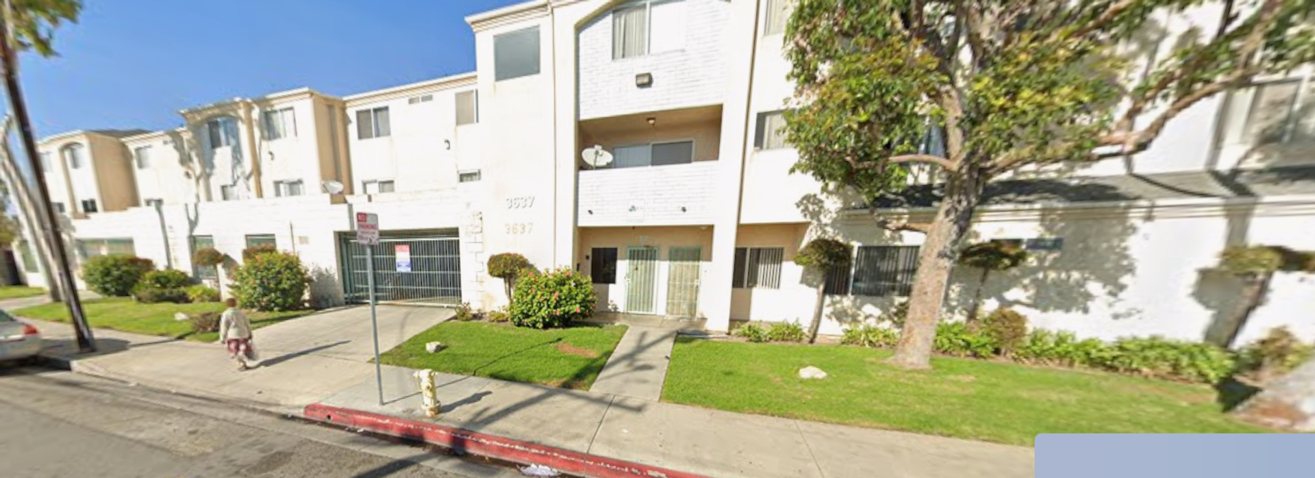 HAWTHORNE Apartment: 3637 W. 139TH ST
