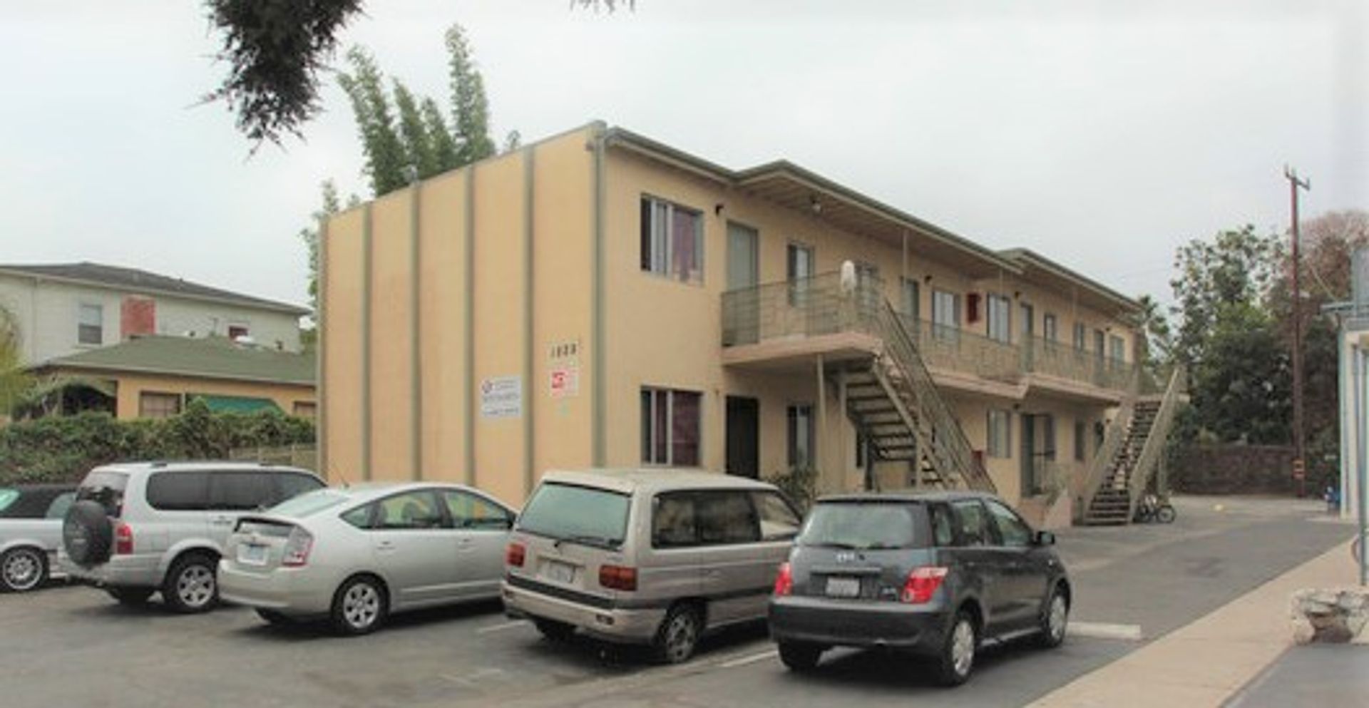 SANTA MONICA Apartment: 1828 16TH ST.