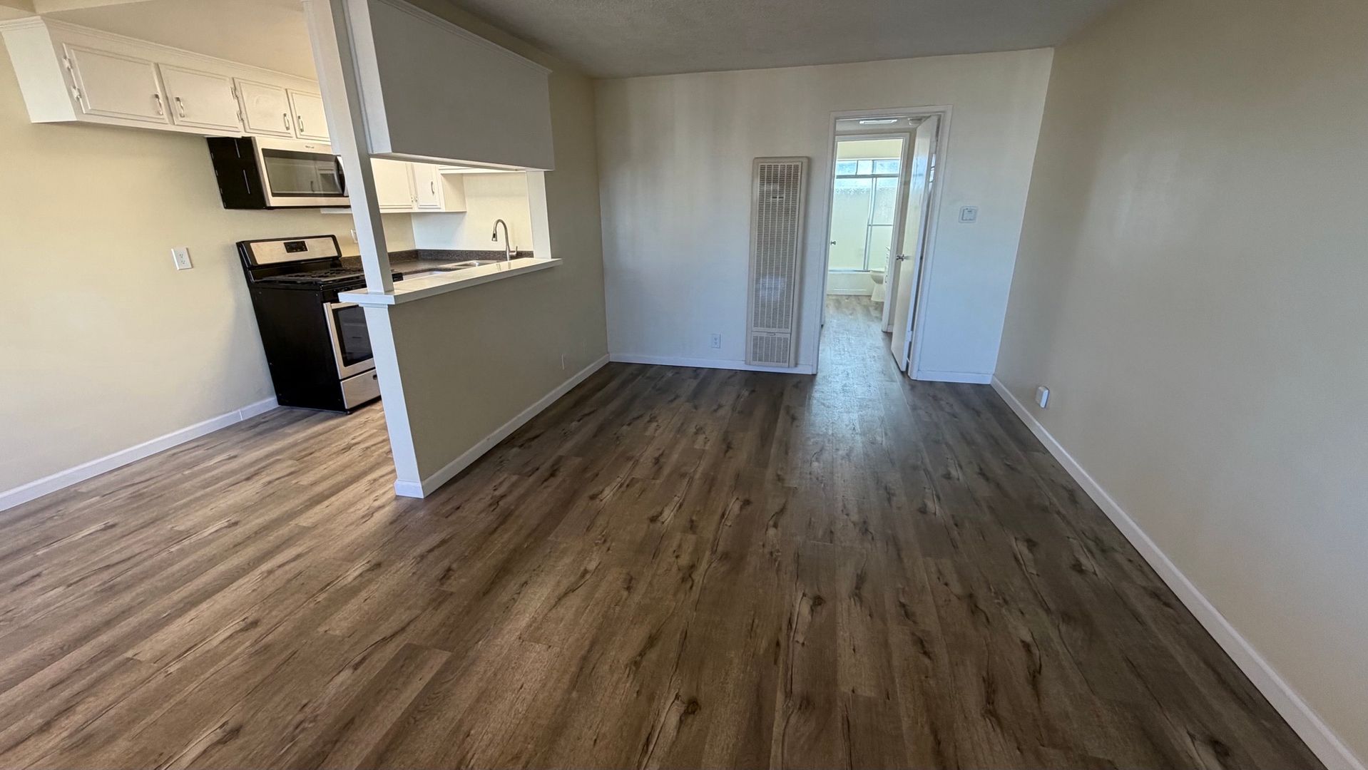 SAN PEDRO Apartment: 3620 S PACIFIC AVE