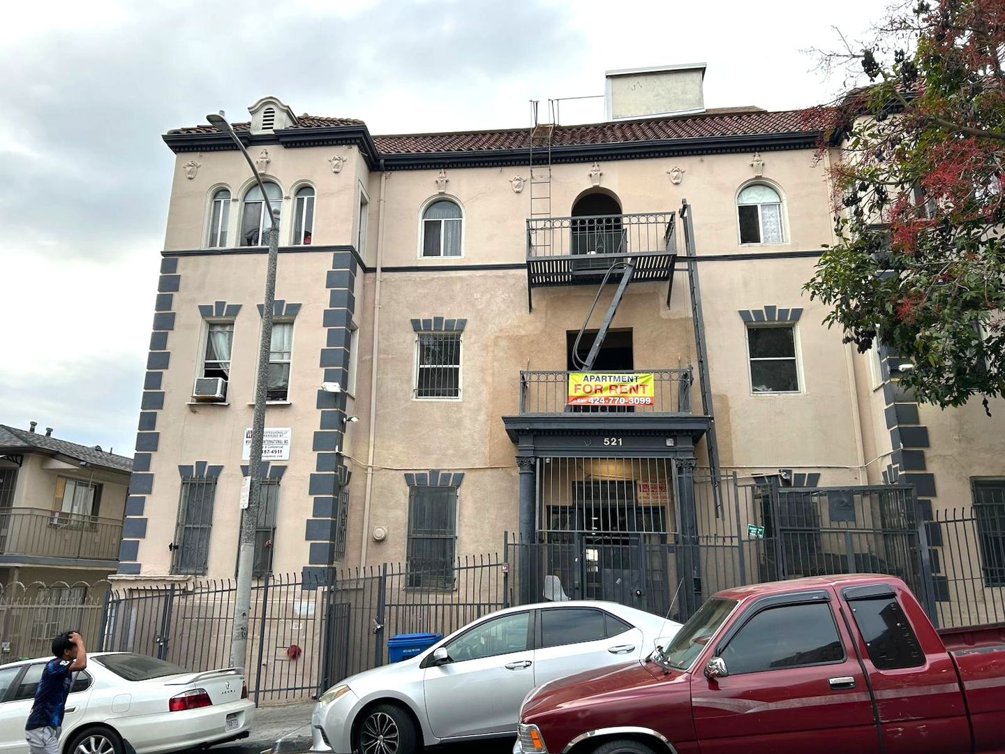 LOS ANGELES Apartment: 521 UNION Dr