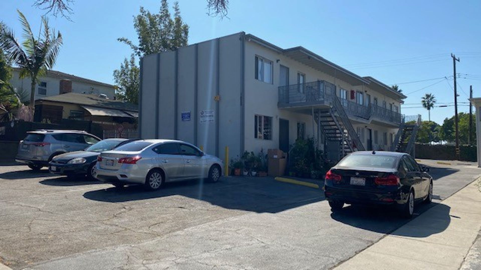 SANTA MONICA Apartment: 1828 16TH ST.