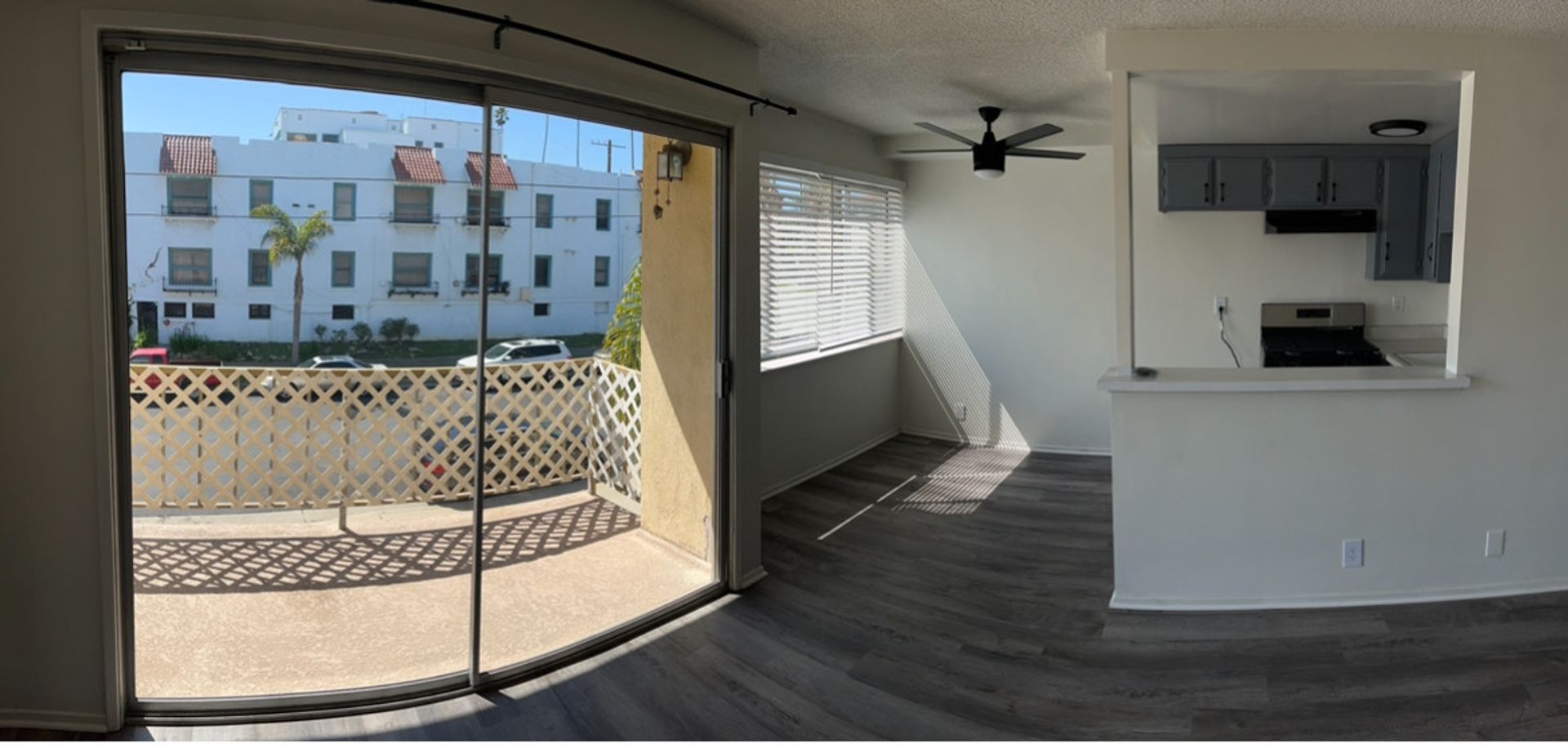 SAN PEDRO Apartment: 3620 S PACIFIC AVE
