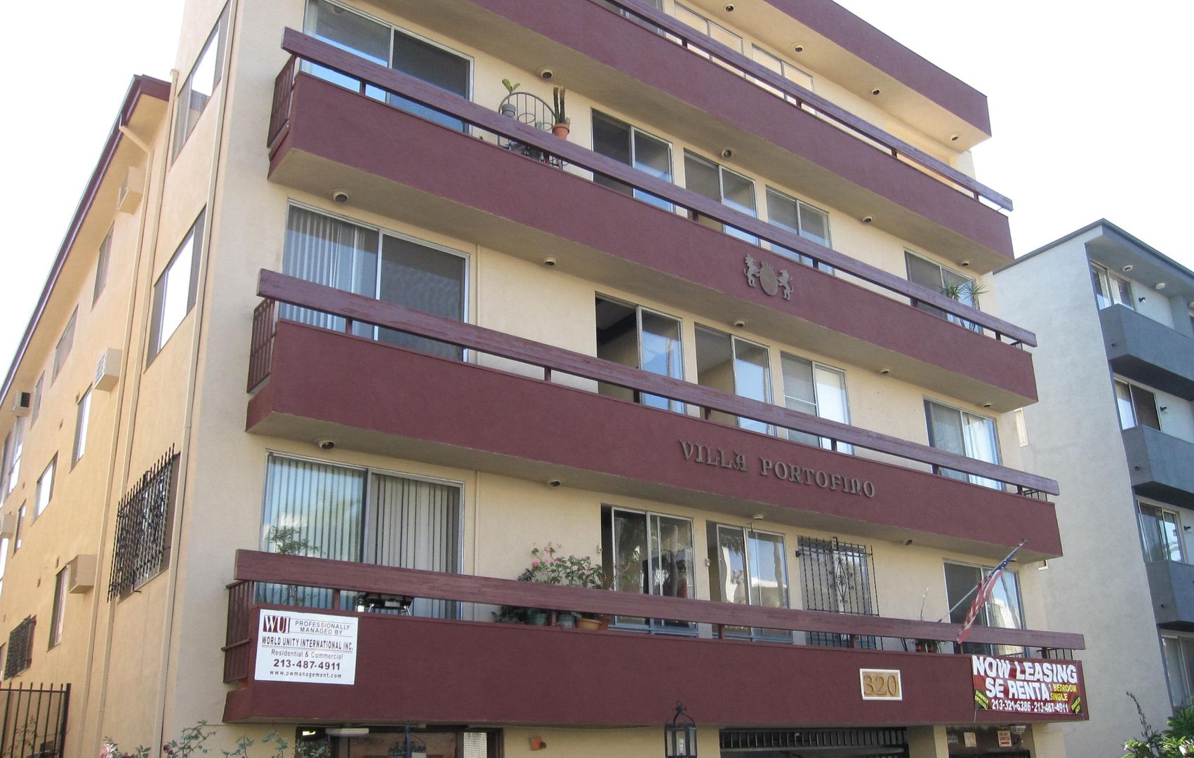 LOS ANGELES Apartment: 314  S. ST ANDREWS