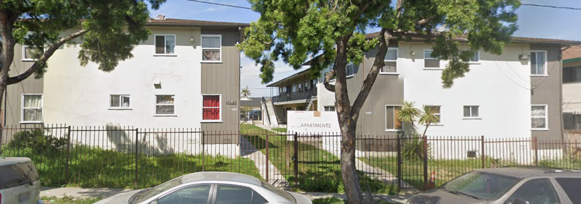 LOS ANGELES Apartment: 11419-11421 NEW HAMPSHIRE AVE