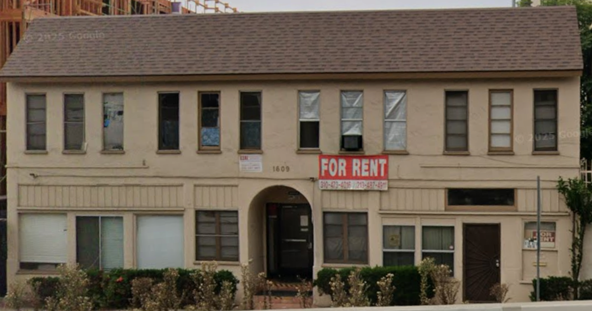 LOS ANGELES Apartment: 1601-1609 BELOIT AVE