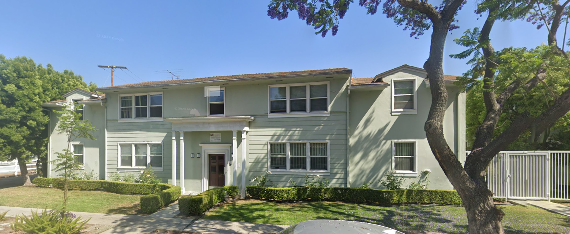 LONG BEACH Apartment: 1132 E. SAN ANTONIO DRIVE