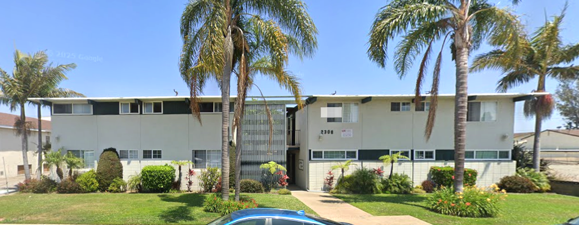 TORRANCE Apartment: 2308 CABRILLO AVE