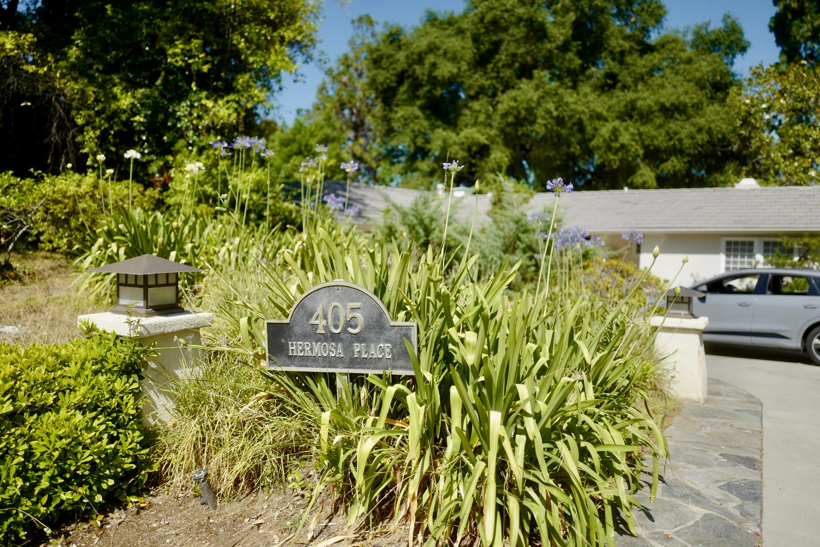 South Pasadena House: 405 Hermosa Pl