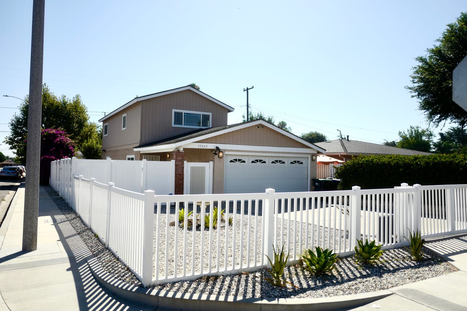 Chino Hills House: 15569 Esther St