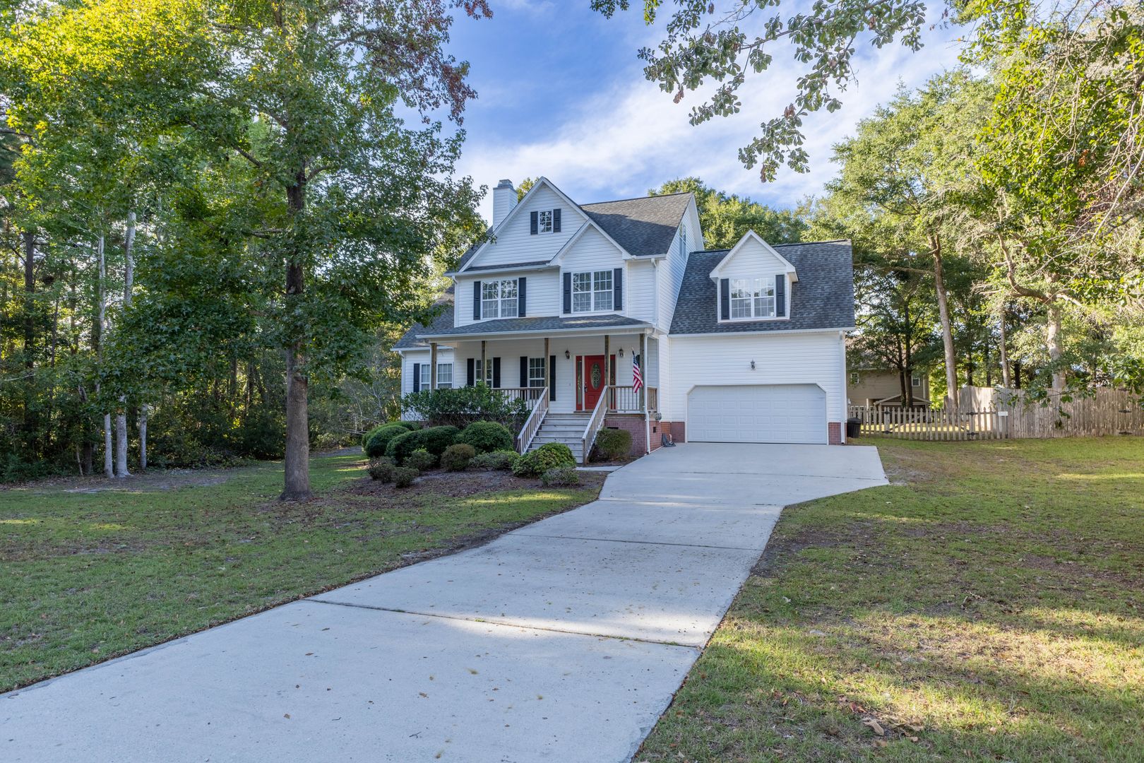 Sneads Ferry House: 119 Shellbank Drive