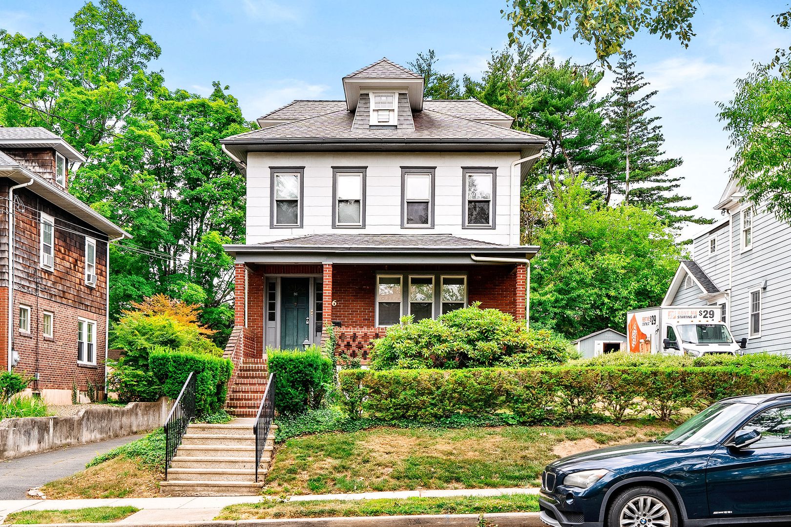Princeton Apartment: 96 Linden Lane