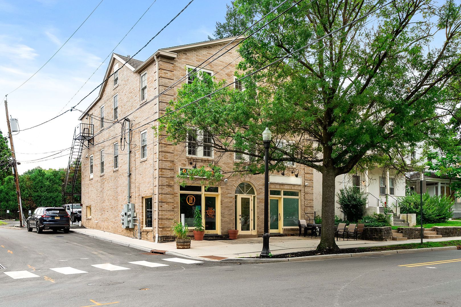 Princeton Condo: 205 Witherspoon Street