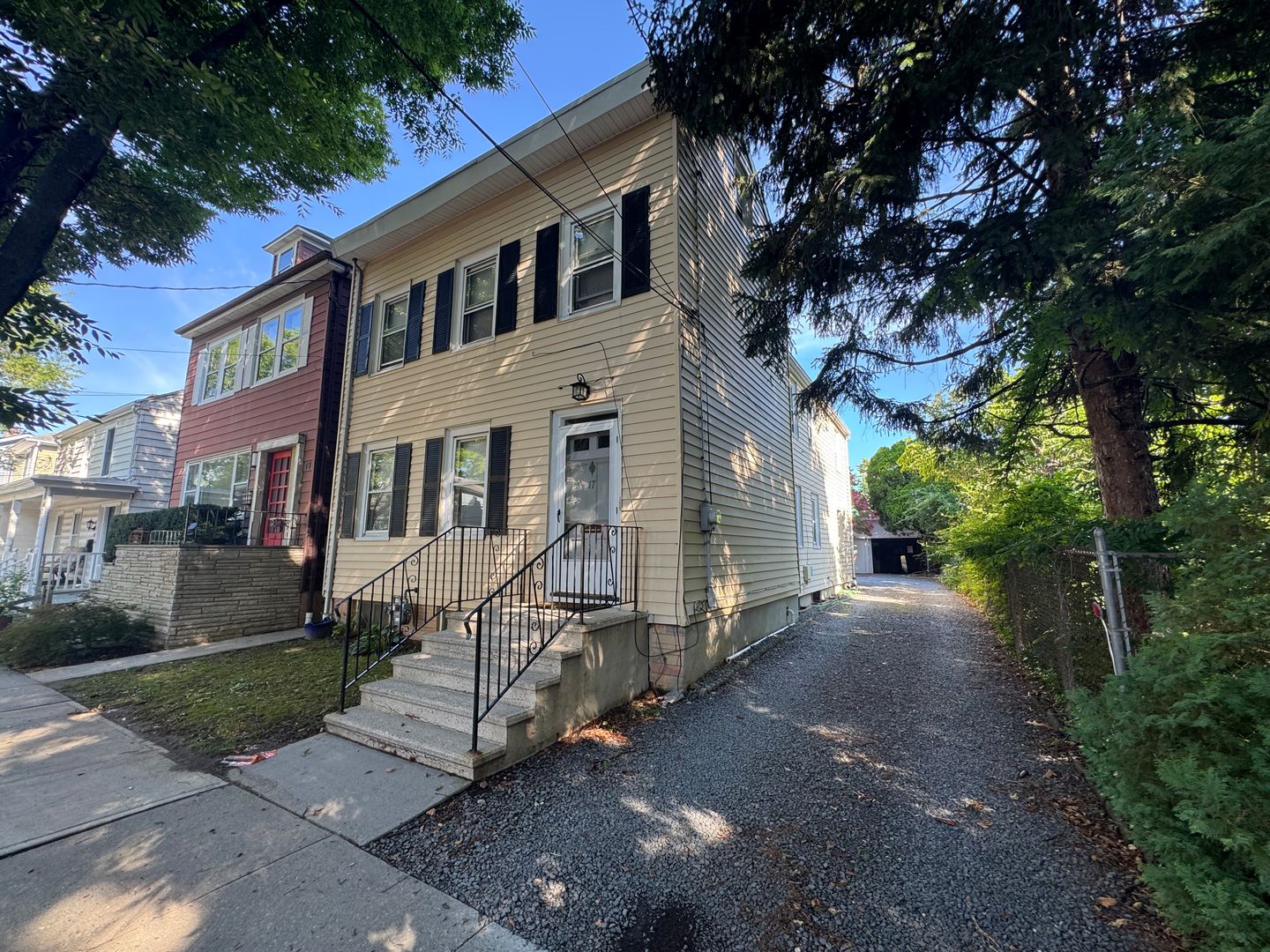 Princeton House: 17 Green Street