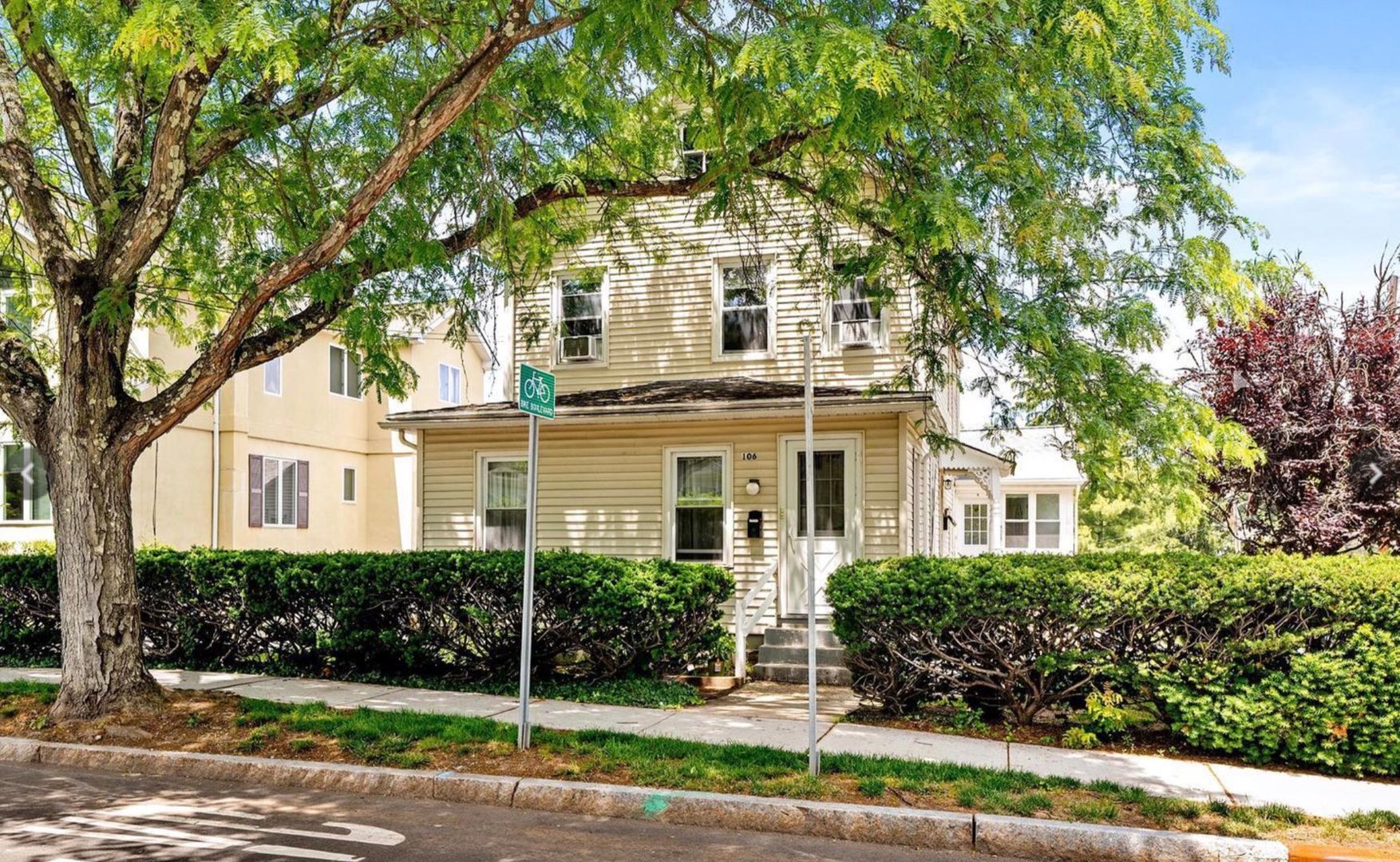 Princeton Apartment: 106 Spruce Street