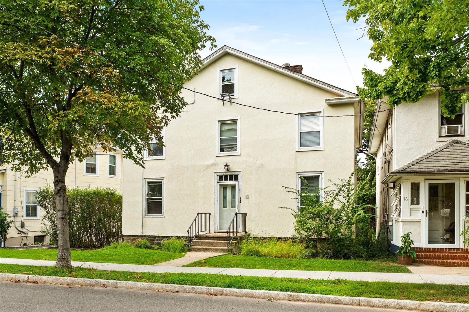 Princeton Apartment: 74 Spruce Street