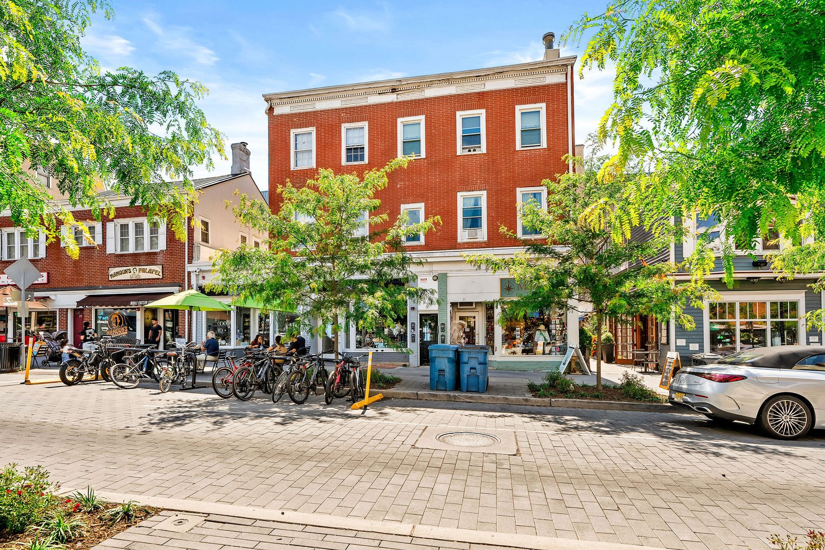 Princeton Apartment: 26 Witherspoon St